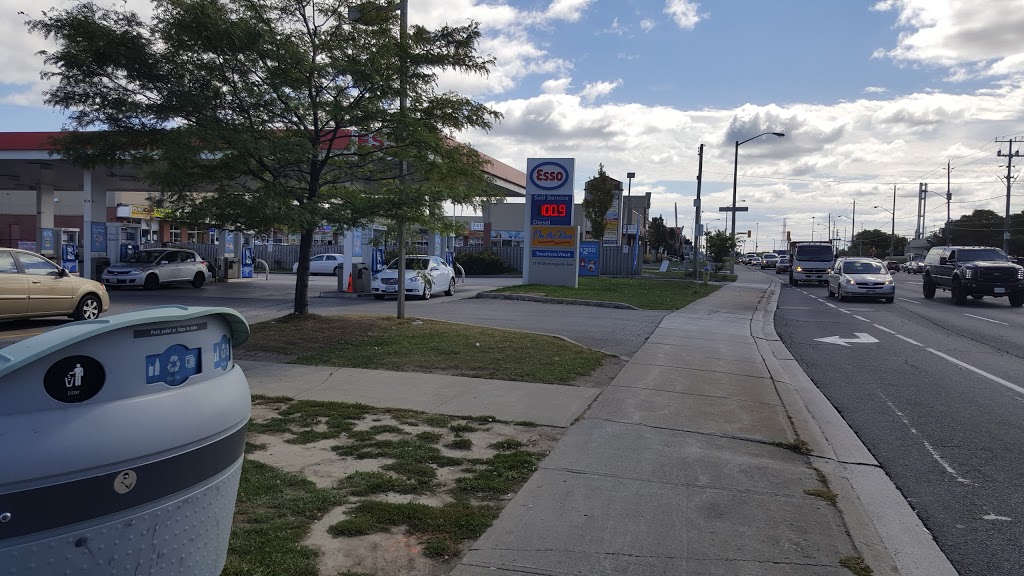 Esso | 1149 Morningside Ave, Scarborough, ON M1B 5J3, Canada | Phone: (416) 283-3662