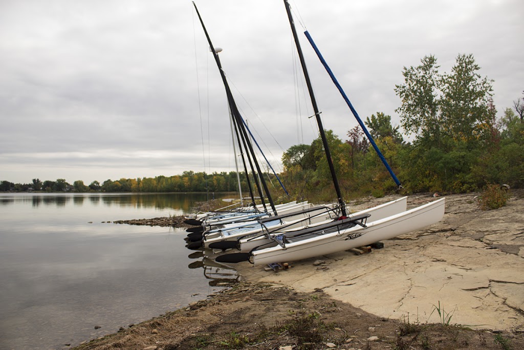 Lac Deschênes Sailing Club | 10 Rangeview Ave, Nepean, ON K2K 2Z2, Canada | Phone: (613) 828-4697