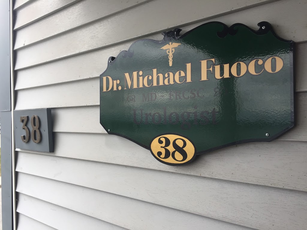 Dr. Michael B. Fuoco | 38 Water St E, Brockville, ON K6V 1A3, Canada | Phone: (613) 342-5668