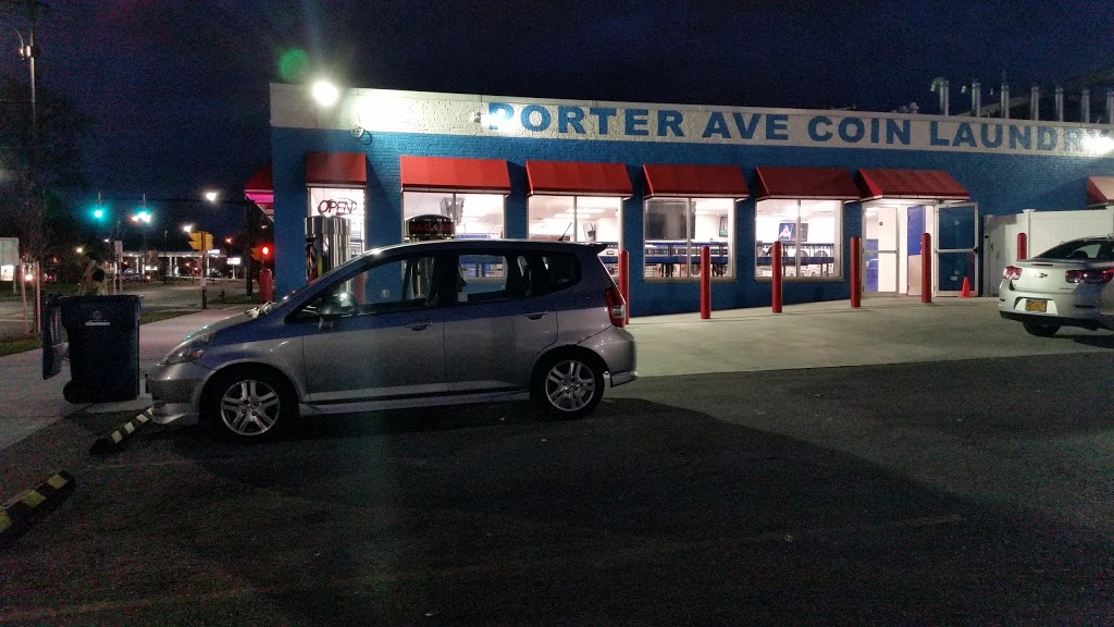 Porter Avenue Coin Laundry | 136 Lakeview Ave, Buffalo, NY 14201, USA | Phone: (716) 424-0034