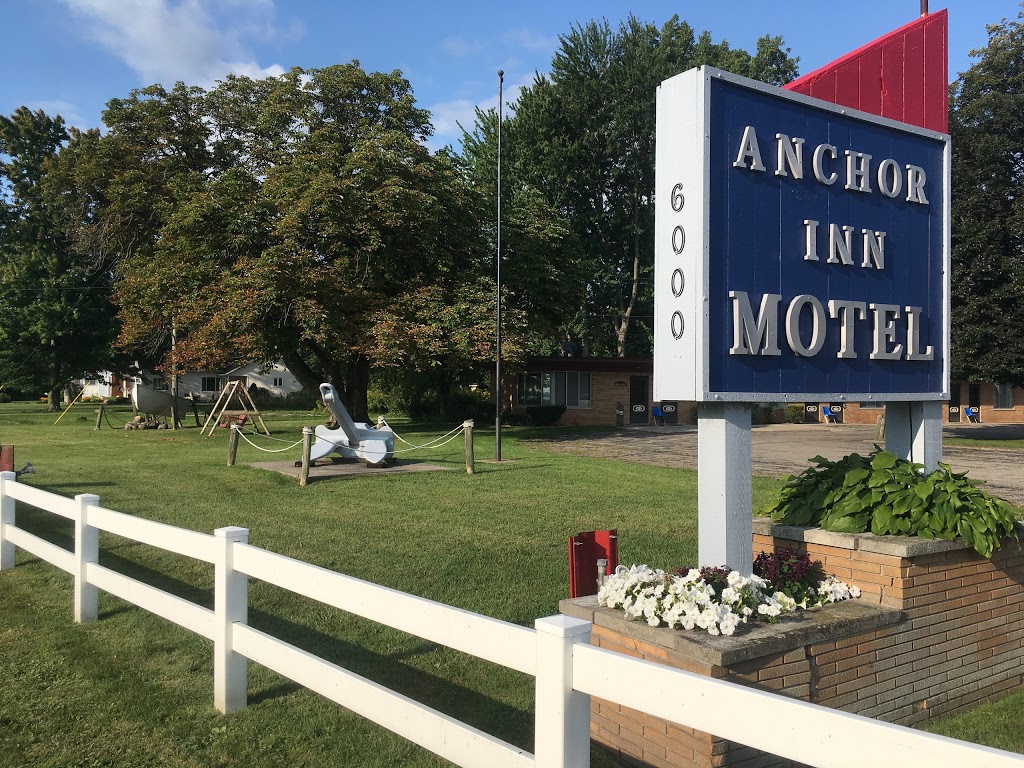 Anchor Inn Motel | 6000 River Rd, East China, MI 48054, USA | Phone: (810) 765-8877