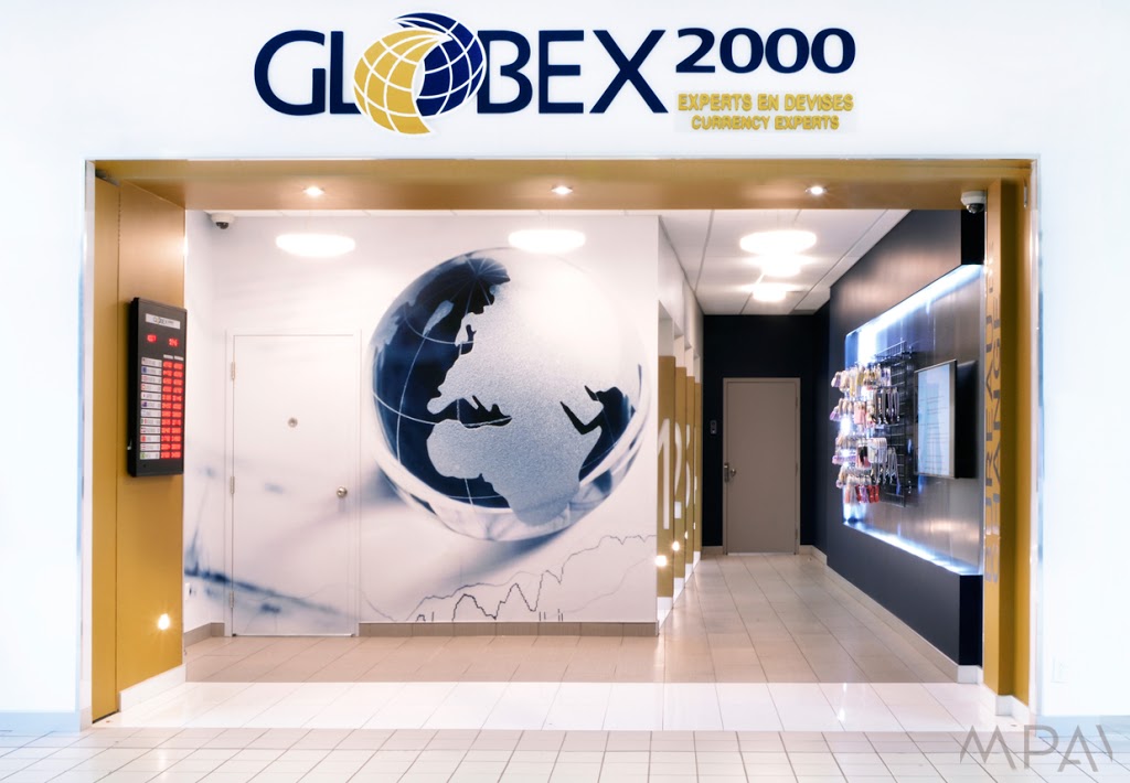 Globex 2000 Experts en Devises | Place Désormeaux, 2877 Chemin de Chambly, Longueuil, QC J4L 1M8, Canada | Phone: (514) 933-2555