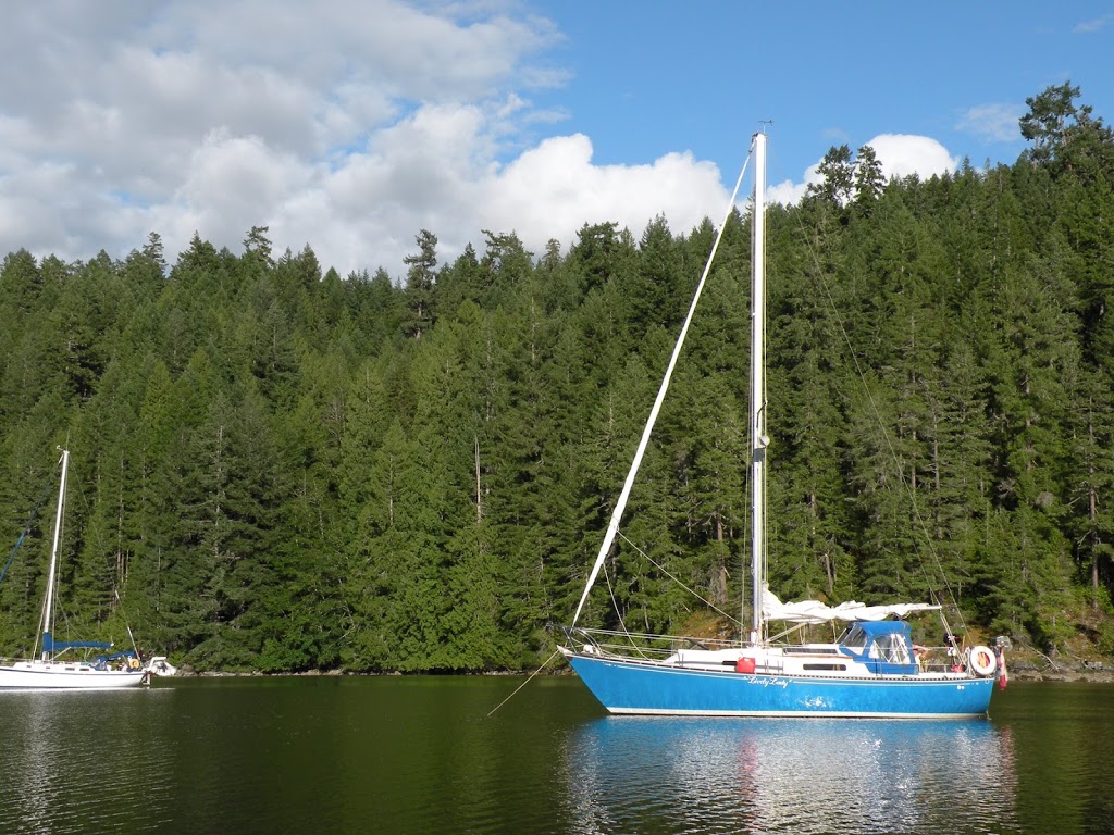 Aviso Yacht Sales | 1840 Stewart Ave #106, Nanaimo, BC V9S 4E6, Canada | Phone: (604) 353-3713