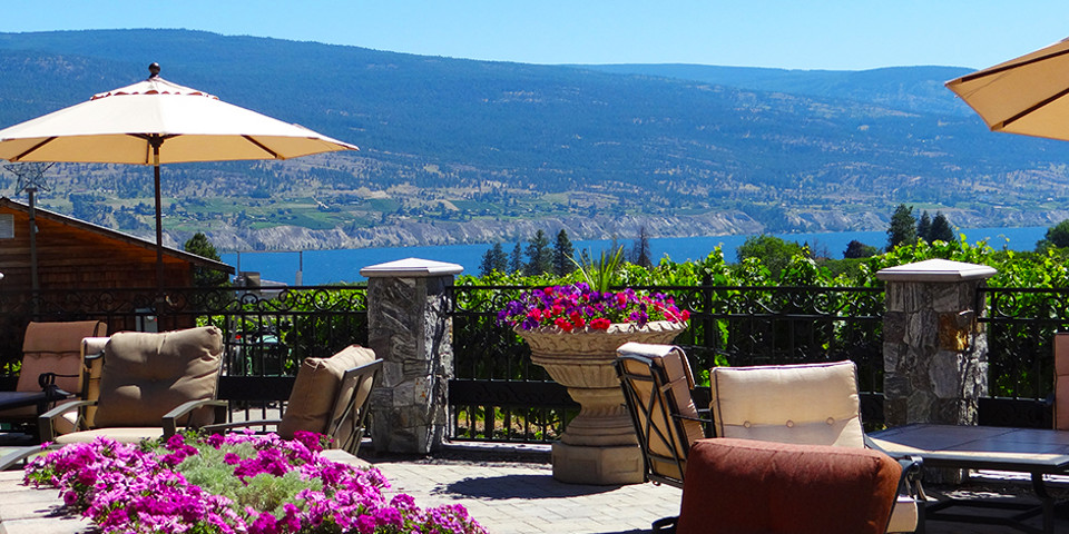 Heavens Gate Estate Winery | 8001 Happy Valley Rd, Summerland, BC V0H 1Z4, Canada | Phone: (778) 516-5505