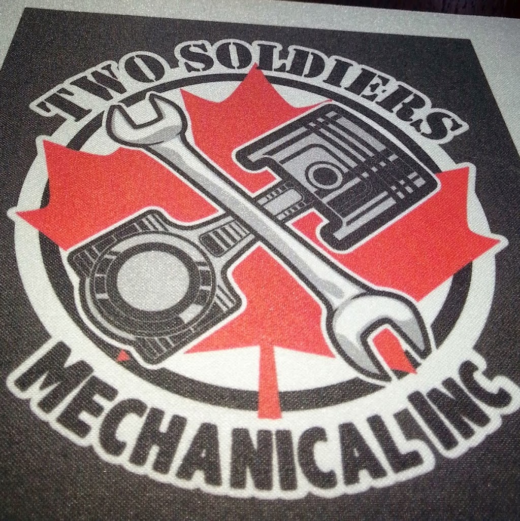 Two Soldiers Mechanical Inc | 13, 26313 Township Rd 531A, Acheson, AB T7X 5A3, Canada | Phone: (780) 960-8832