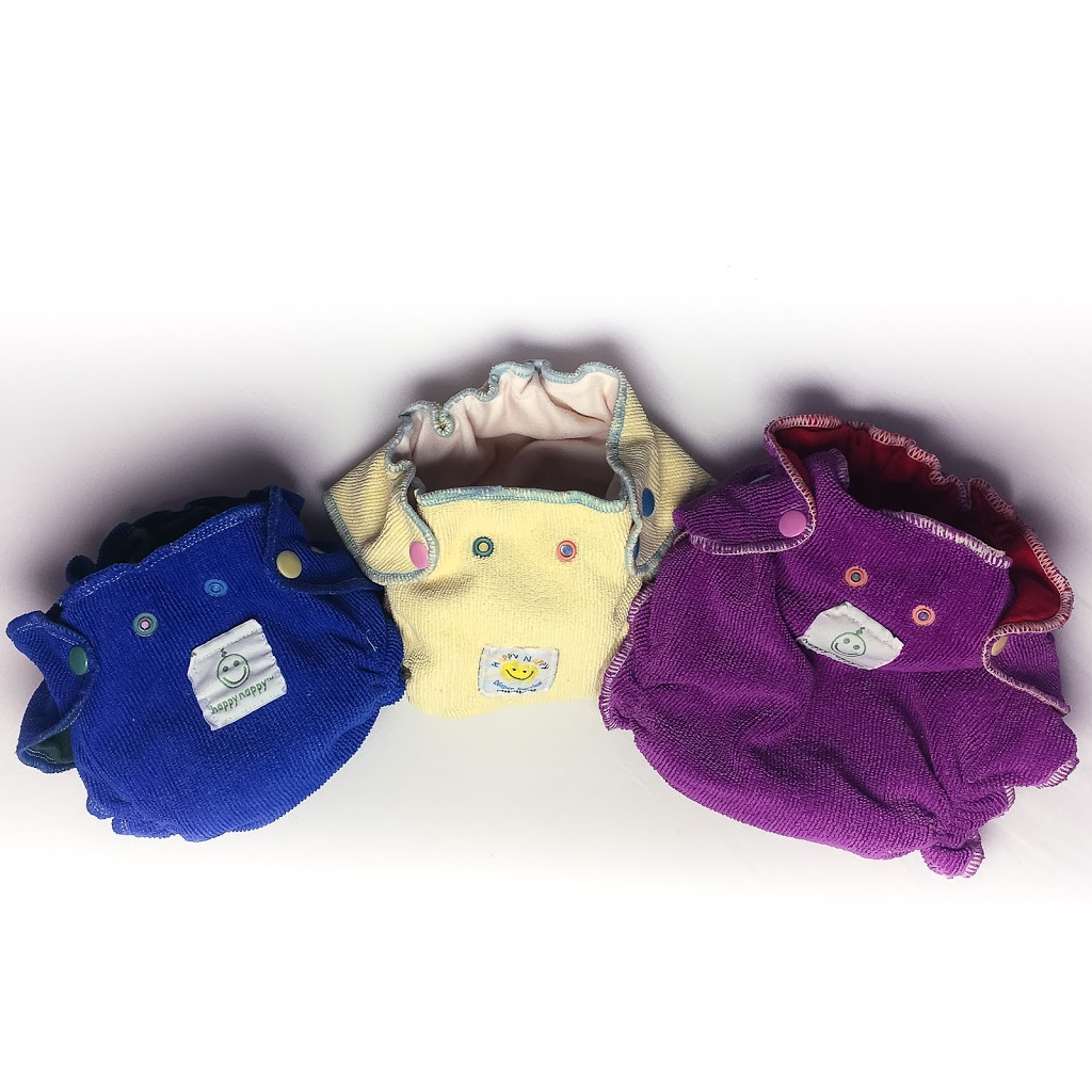 HAPPY NAPPY Cloth Diaper Service | 6 Renault Crescent, St. Albert, AB T8N 1E1, Canada | Phone: (866) 988-4040