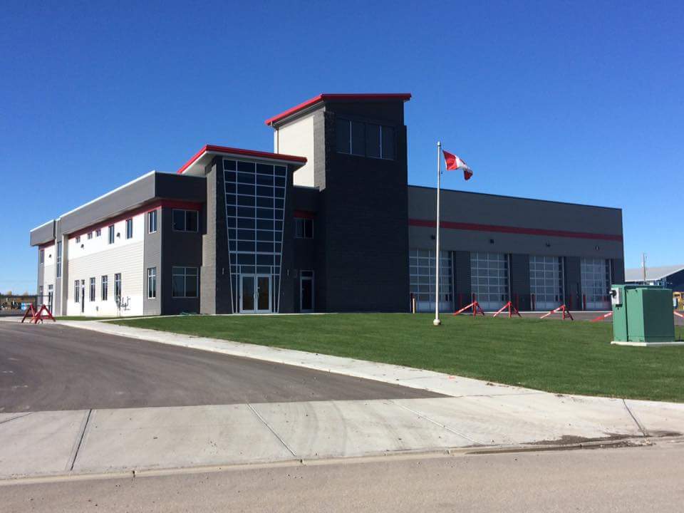 Didsbury Fire Department | 2700 19 St, Didsbury, AB T0M 0W0, Canada | Phone: (403) 335-3222