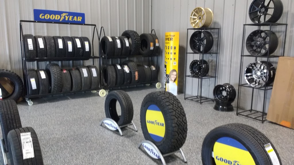 Ben R Tire | 49 Provincial Trunk Hwy 12, Steinbach, MB R5G 2A8, Canada | Phone: (204) 326-3222