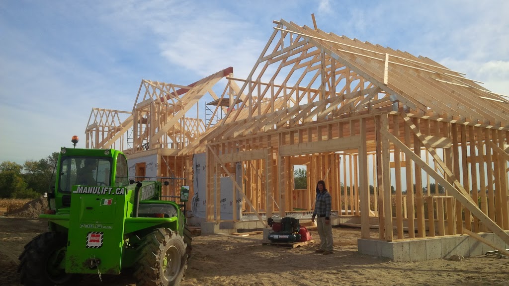 Conestogo Carpenters Ltd | 1020 Old Scout Pl, St. Jacobs, ON N0B 2N0, Canada | Phone: (519) 664-2642