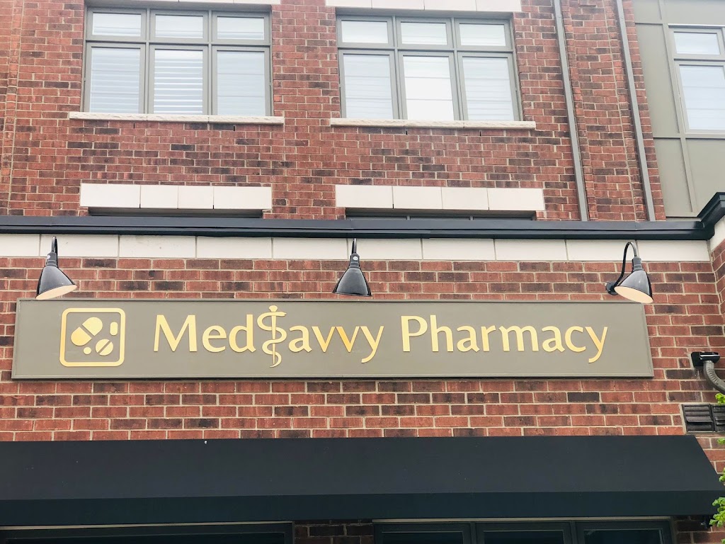 MedSavvy Pharmacy | 67 Fiesta Way Unit #2 CORNER OF, AND DES NEWMANS BLVD, George Holley St, Whitby, ON L1P 0H9, Canada | Phone: (289) 989-1881