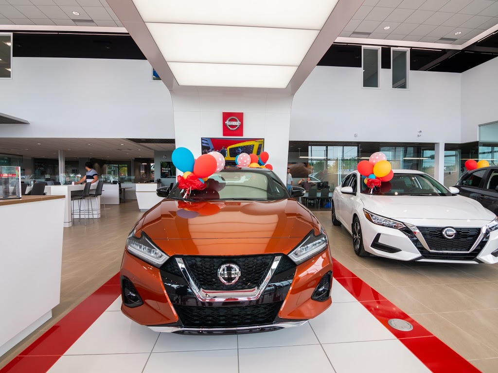 Nissan Granby | 1376 Rue Principale, Granby, QC J2J 0M4, Canada | Phone: (450) 378-9088