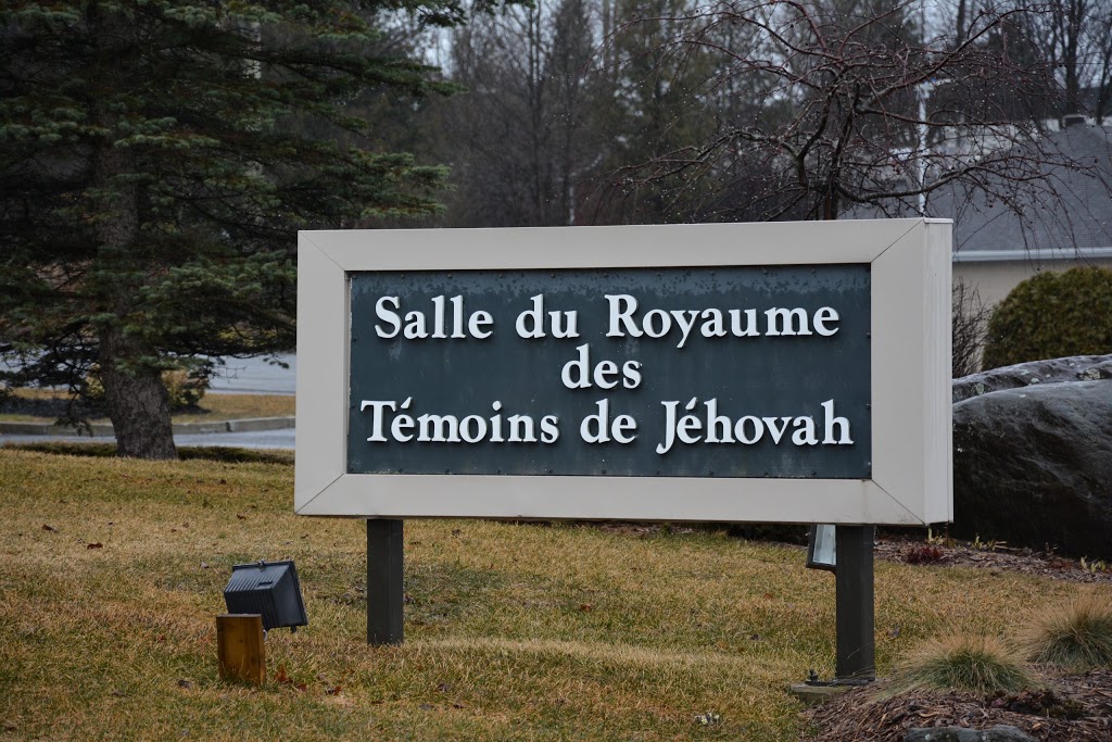 Temoins de Jehovah | 576 Rue Denison E, Granby, QC J2H 0N6, Canada | Phone: (450) 375-0102