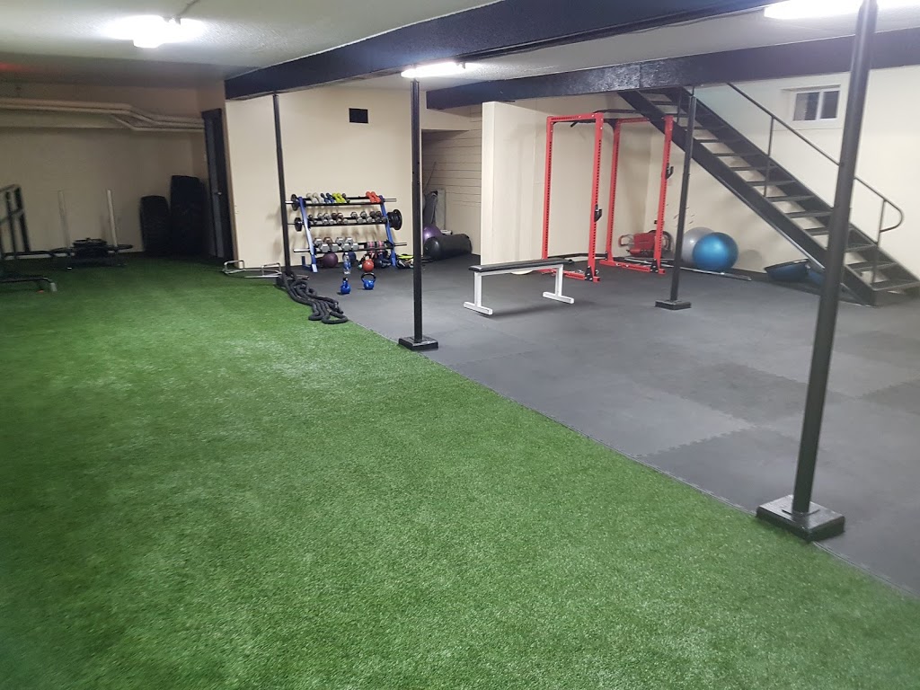 Johns Gym | 4819 50 St, Bashaw, AB T0B, Canada | Phone: (780) 608-9274