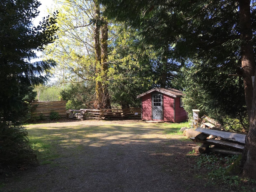 Mowhinna Creek Campground | 515 Fulford-Ganges Rd, Salt Spring Island, BC V8K 2K1, Canada | Phone: (250) 537-7861