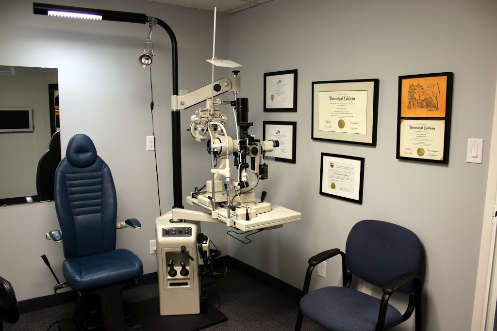 Armstrong & Small Eye Care Centre | 1140 Portage Ave, Winnipeg, MB R3G 0S7, Canada | Phone: (204) 786-8991