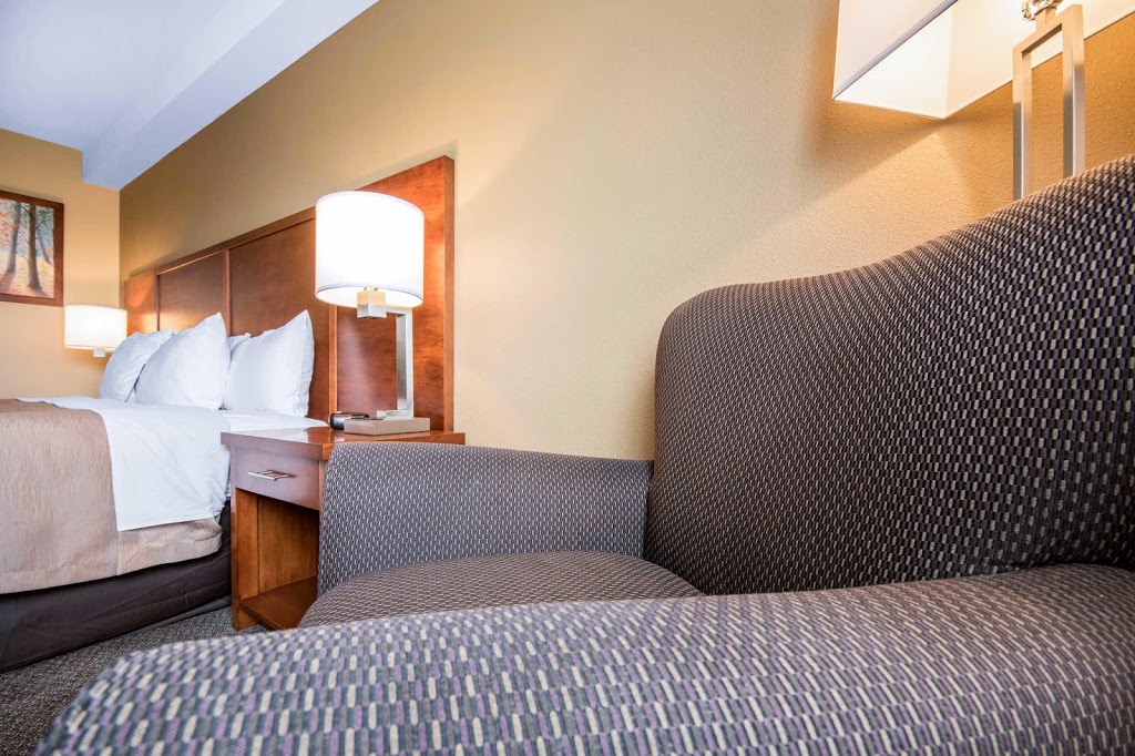 Comfort Inn & Suites | 26574 Gloucester Way, Langley Twp, BC V4W 4A8, Canada | Phone: (604) 856-8288