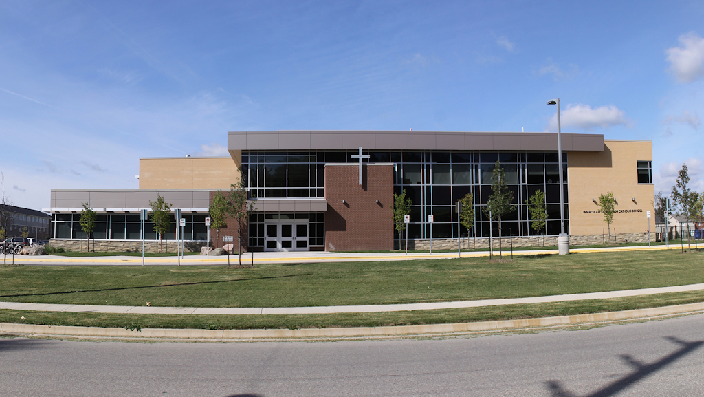 Immaculate Conception Catholic Elementary School | 470 Kitty Murray Ln, Ancaster, ON L9K 0C3, Canada | Phone: (905) 523-2463