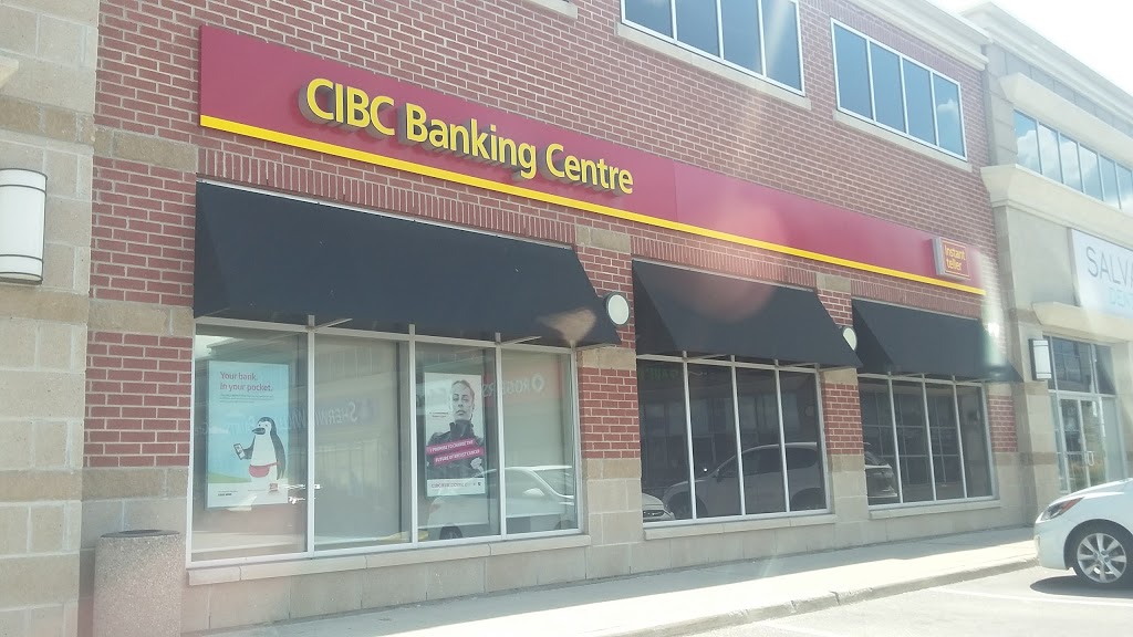 CIBC Branch (Cash at ATM only) | 9025 Airport Rd Unit 1, Brampton, ON L6S 0B8, Canada | Phone: (905) 453-0852