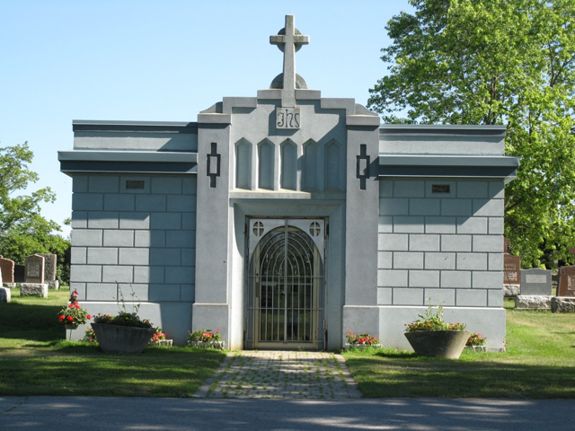 St James Cemetery | Champagne Dr, Belleville, ON K8P, Canada | Phone: (613) 962-8690