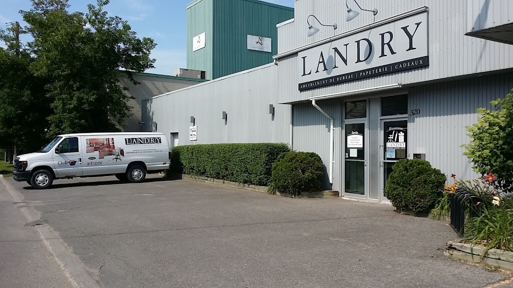 Landry Inc | 320 Rue Taché, Joliette, QC J6E 4A4, Canada | Phone: (450) 756-1033