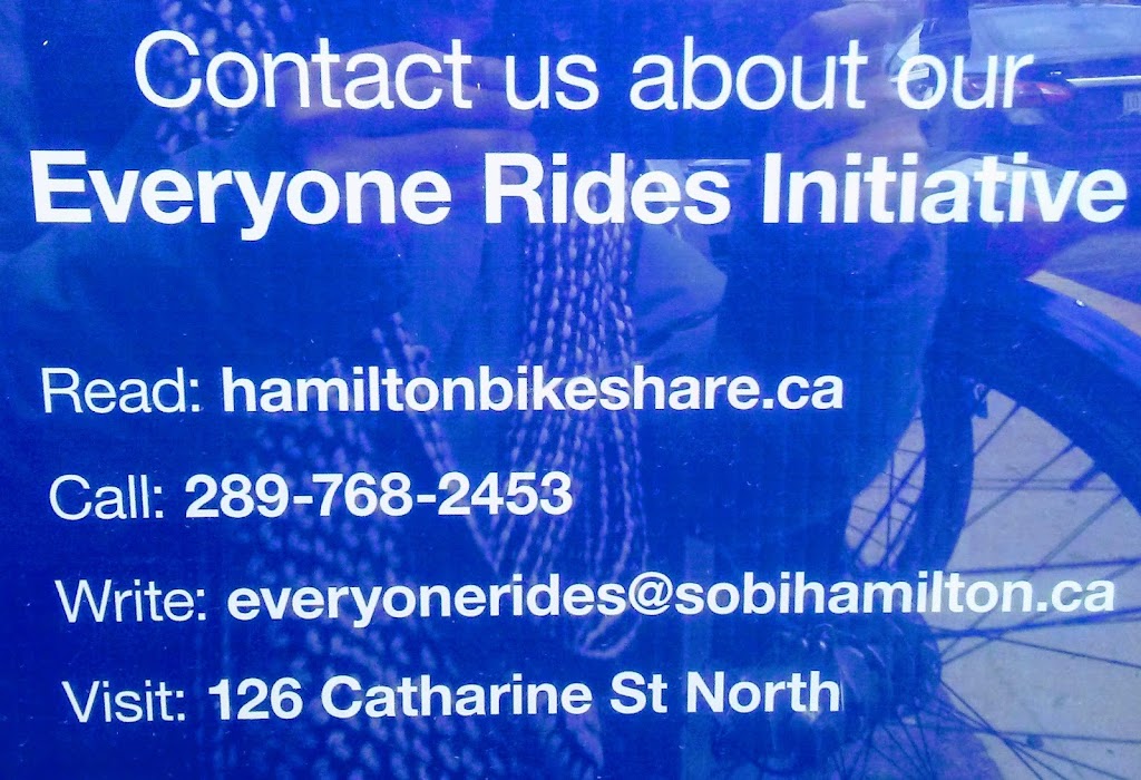 SoBi: Whitney at Lower Horning | 377 Whitney Ave, Hamilton, ON L8S 2H5, Canada | Phone: (289) 768-2453