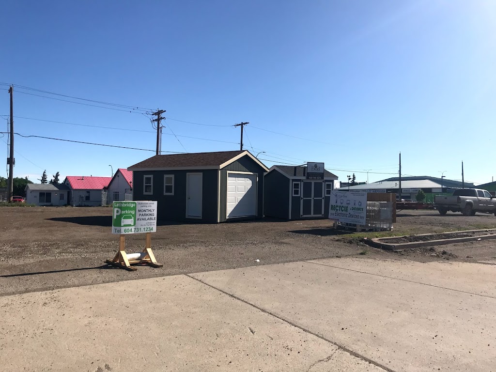 Excel Quality Sheds | 6002 60 Ave, Taber, AB T1G 1S8, Canada | Phone: (587) 370-1294