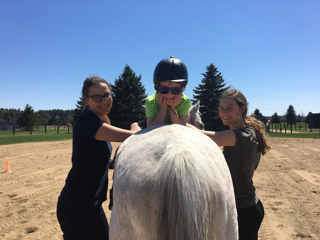 Centre Dhippothérapie Et Équitation Thérapeutique Enfants En Éq | 4200 Chemin Ste Angélique, Saint-Lazare, QC J7T 2N5, Canada | Phone: (438) 403-3341