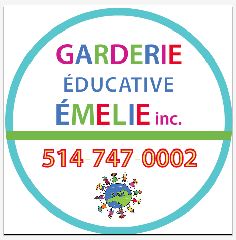 Garderie Émelie | 1432 Rue Poirier, Saint-Laurent, QC H4L 1H3, Canada | Phone: (514) 747-0002