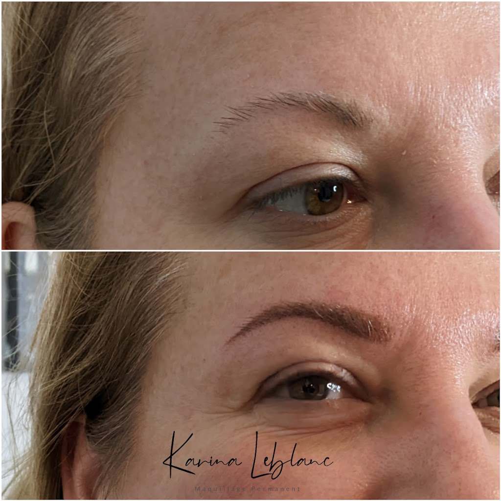 Karina Leblanc Maquillage Permanent/Le Loft Esthétique | 35 Rue Principale, Saint-Pamphile, QC G0R 3X0, Canada | Phone: (418) 356-8300