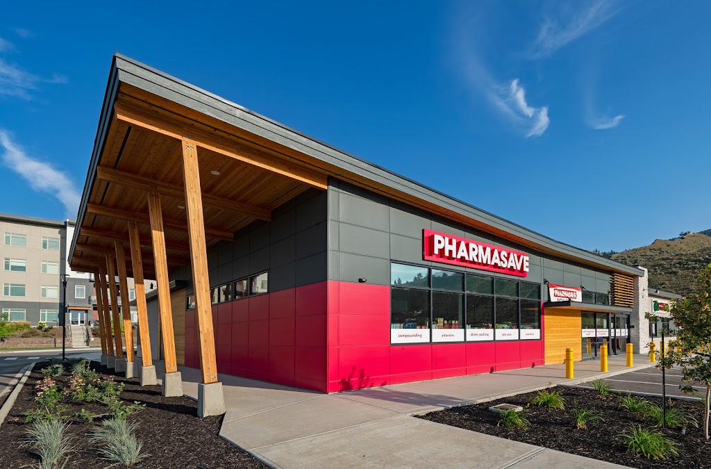 Pharmasave Orchards Walk | 3200 Valleyview Dr #101, Kamloops, BC V2C 0H1, Canada | Phone: (250) 828-8000