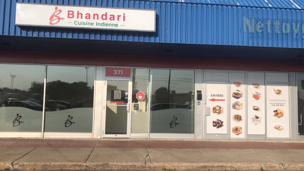 Bhandari Cusine Indienne (Vaudreuil) | 371 Bd Harwood, Vaudreuil-Dorion, QC J7V 7W1, Canada | Phone: (450) 218-9601