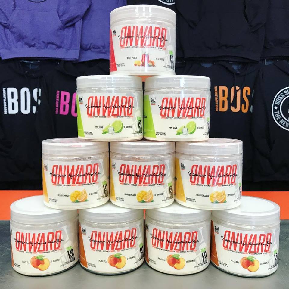 BOSS Supplements Barrie | 6E5, 411, Bayfield St, Barrie, ON L4M 6E5, Canada | Phone: (705) 792-6777