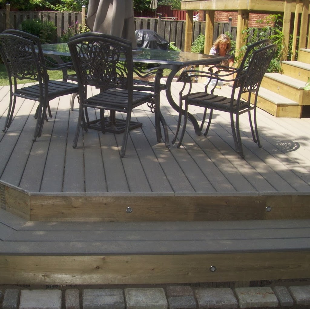 Deck and Stone | 224 Sandford Rd, Sandford, ON L0C 1E0, Canada | Phone: (416) 526-1980