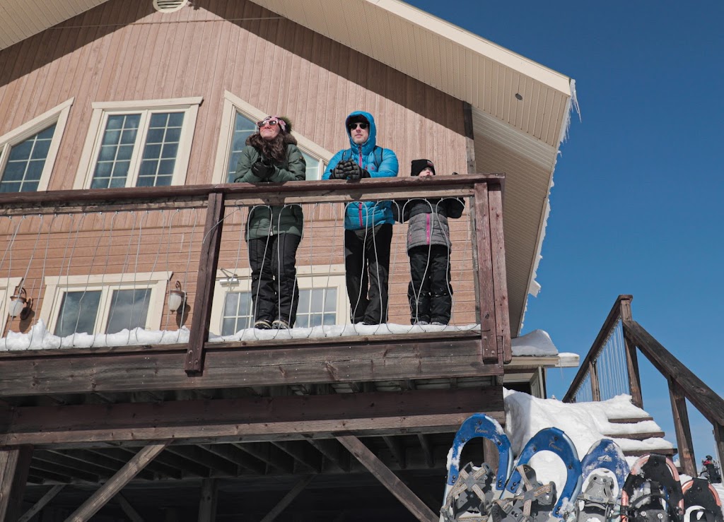 Relais de la Montagne du Diable | 6000 chemin de la Montagne, Antoine-Labelle, QC J0W 1C0, Canada | Phone: (873) 388-0289