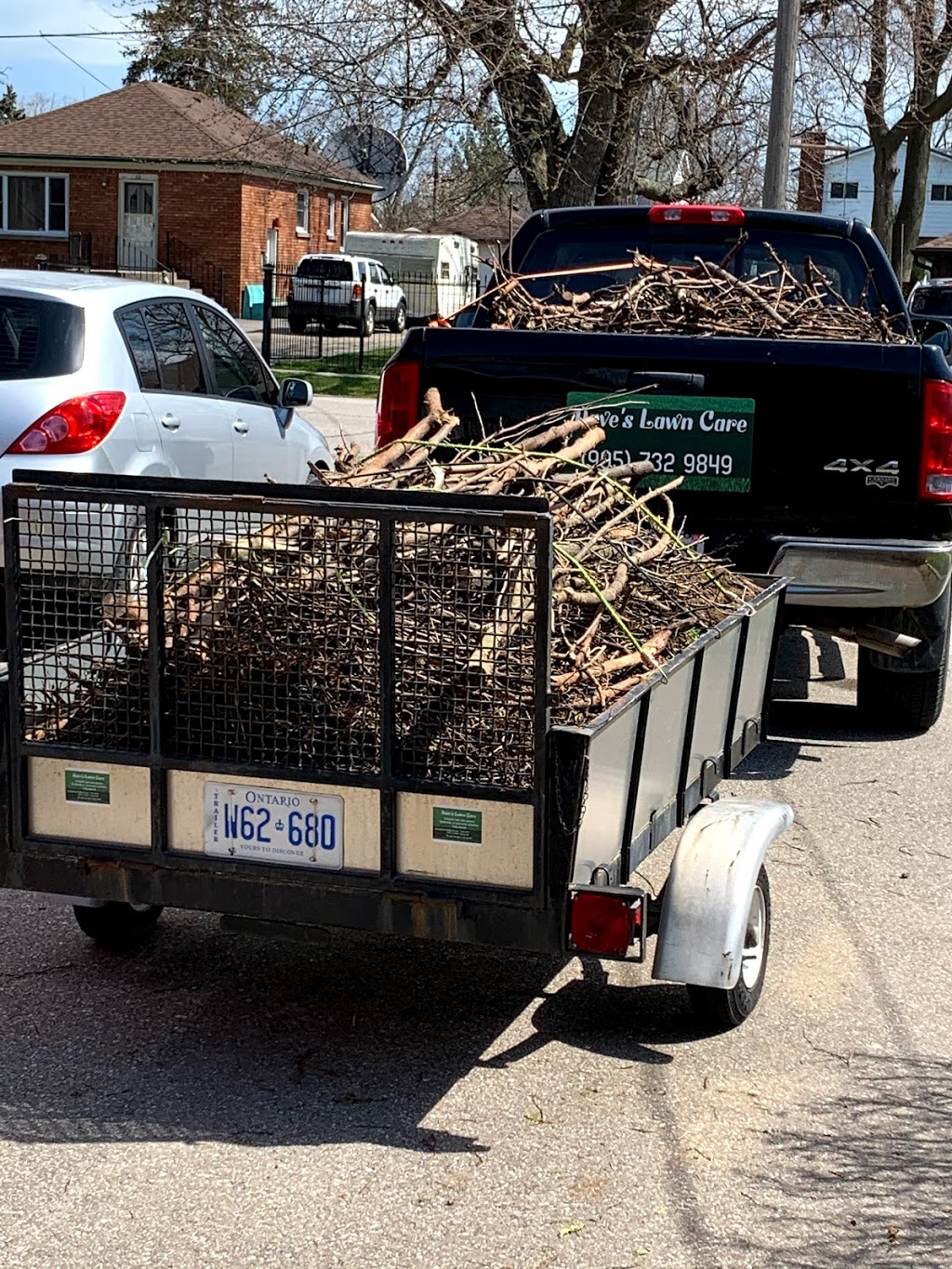 Daves Lawn Care | 410 Clare Ave, Welland, ON L3C 3B3, Canada | Phone: (905) 732-9849