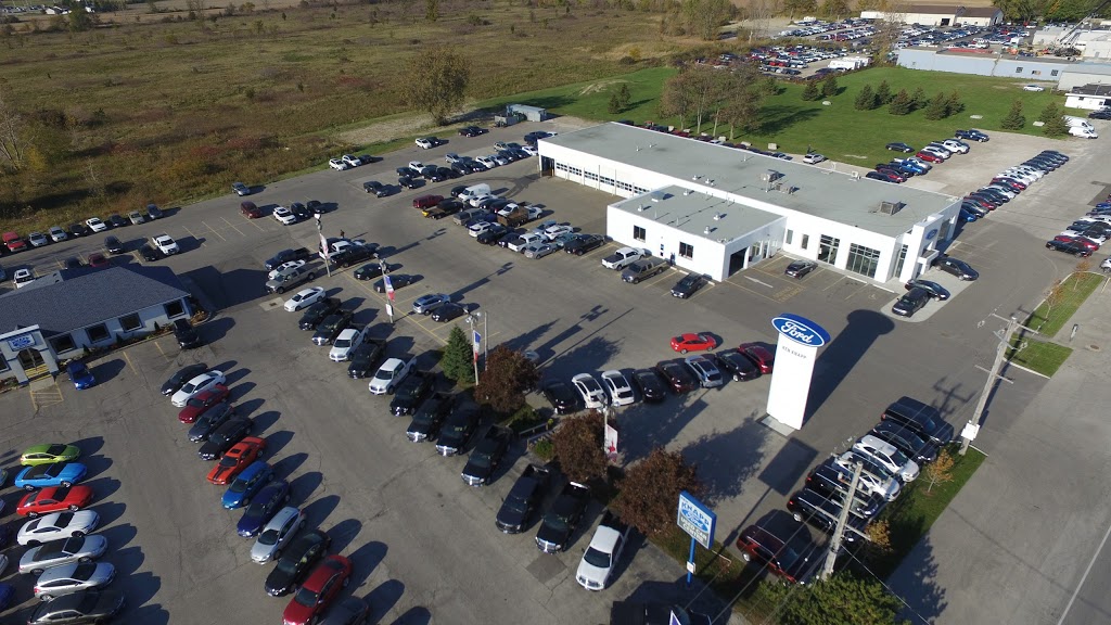 Ken Knapp Ford | 390 Talbot St N, Essex, ON N8M 2W4, Canada | Phone: (519) 776-6447