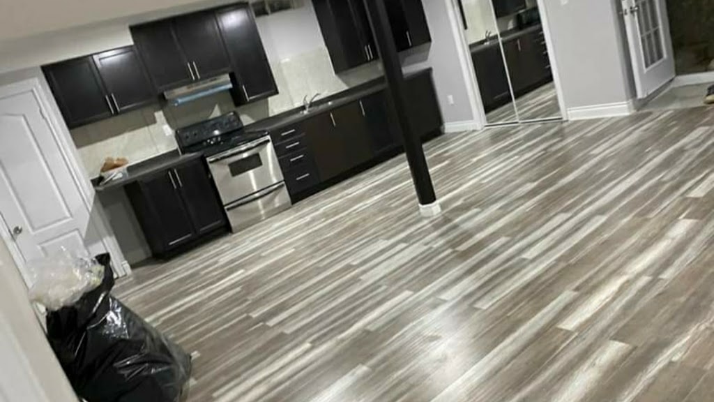 Bhangu Real flooring | 37 Willow Park Dr, Brampton, ON L6R 2N2, Canada | Phone: (647) 615-0017