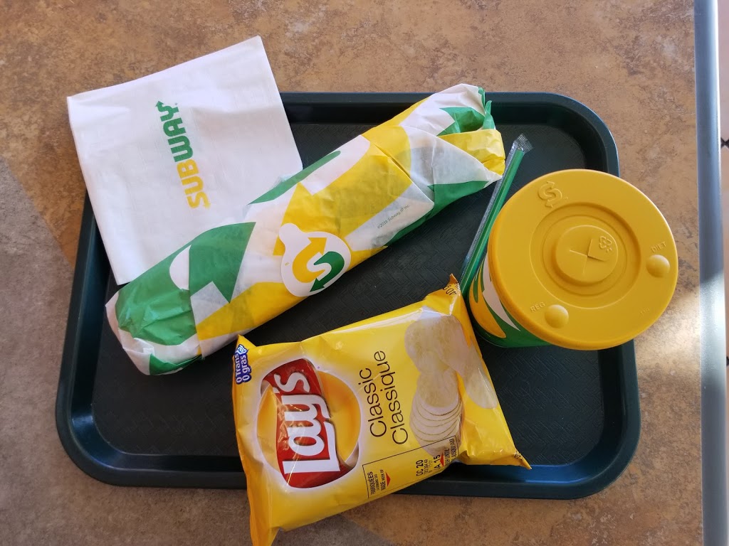 Subway | Orion Gate West, 543 Steeles Ave E Unit C-3, Brampton, ON L6W 4S2, Canada | Phone: (905) 459-4649