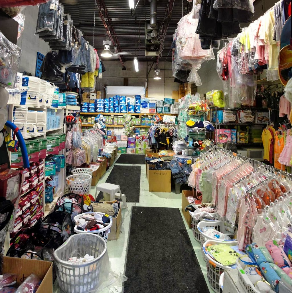 Diapers N Kids Wear Factory Outlet | 4800 Sheppard Ave E unit # 121, Scarborough, ON M1S 4N5, Canada | Phone: (416) 615-1636