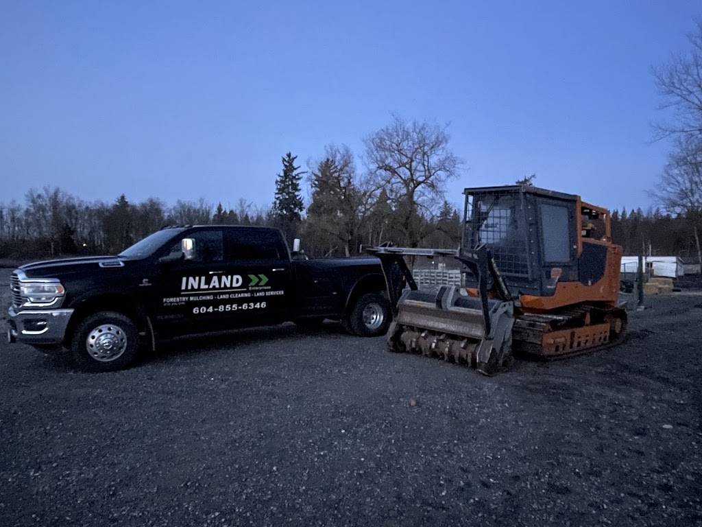 Inland Enterprises Ltd. - Land Management Services | 6240 Unsworth Rd, Chilliwack, BC V2R 4P5, Canada | Phone: (604) 855-6346