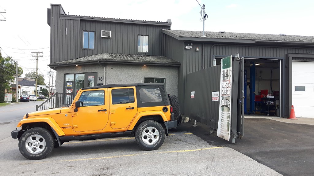 Antirouille pour Automobile Rust Check | 76 Rue de la Station, Laval, QC H7M 1P5, Canada | Phone: (450) 629-6333