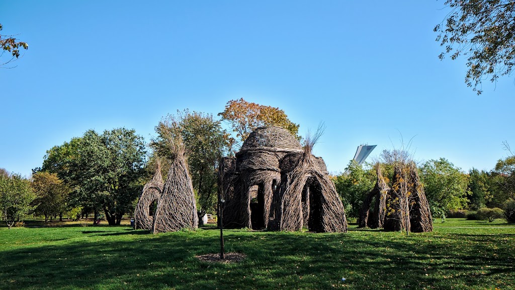 First Nations Garden | Montreal, QC H1X 2B4, Canada