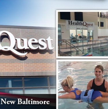 HealthQuest Physical Therapy - New Baltimore | 52401 Ashley St, New Baltimore, MI 48047, USA | Phone: (586) 436-3900