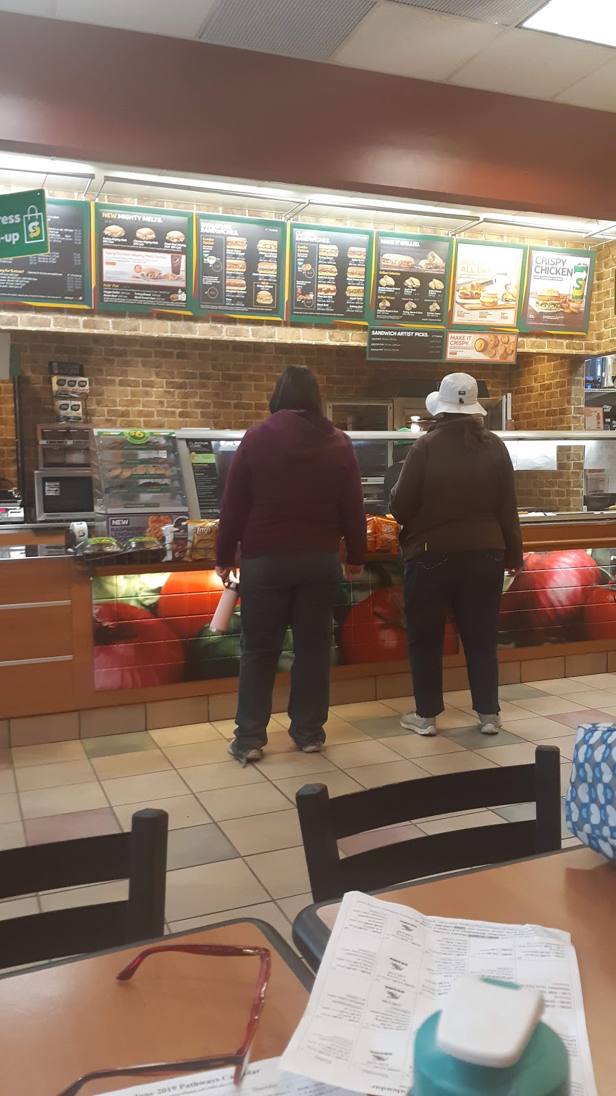 Subway | 10838 Jasper Ave, Edmonton, AB T5J 2B3, Canada | Phone: (780) 497-7209