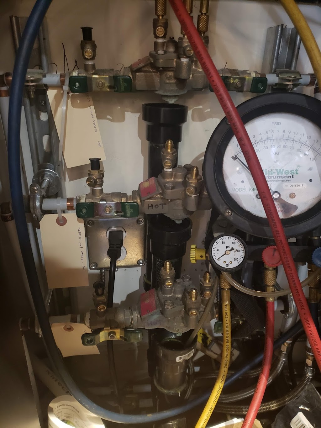 SMT Backflow Testing. | 7190 Huron Mews, Vancouver, BC V5S 4X1, Canada | Phone: (778) 865-4507