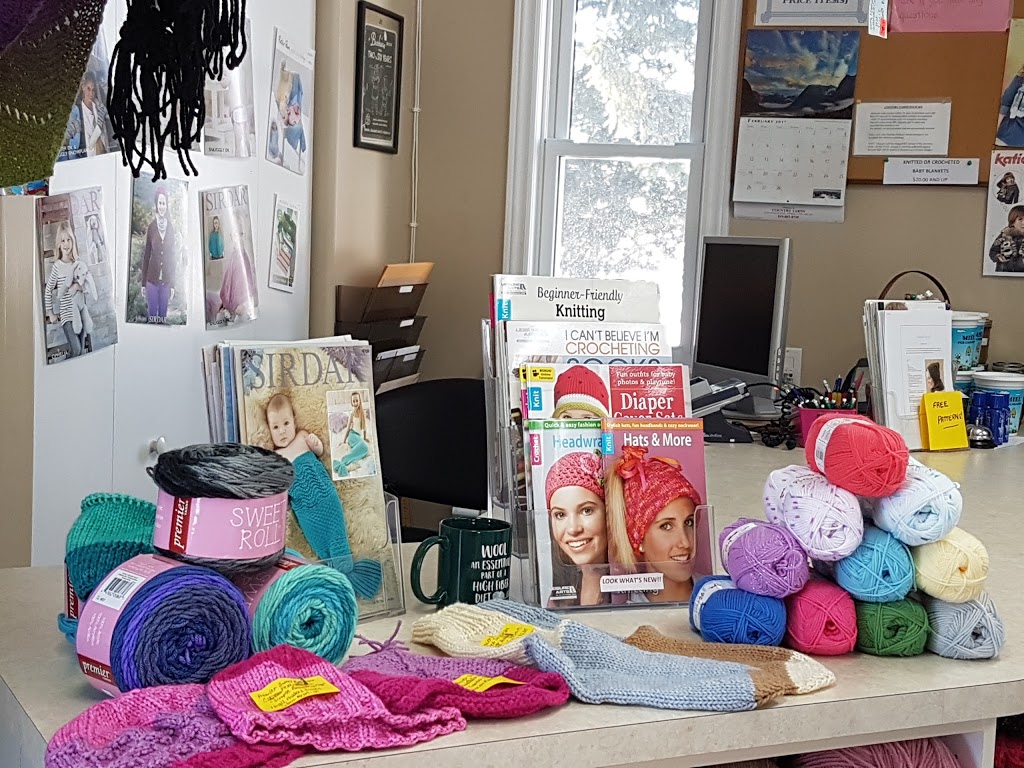 Country Yarns | 2776 Lasalle Line, Petrolia, ON N0N 1R0, Canada | Phone: (519) 882-8740