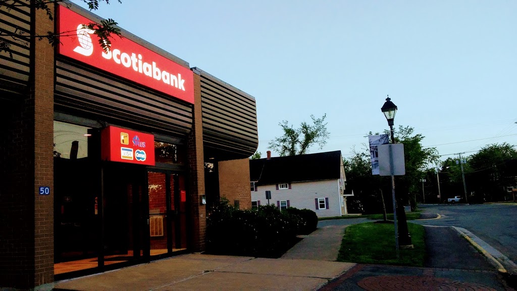 Scotiabank | 50 Main St, Petitcodiac, NB E4Z 4M3, Canada | Phone: (506) 756-3313