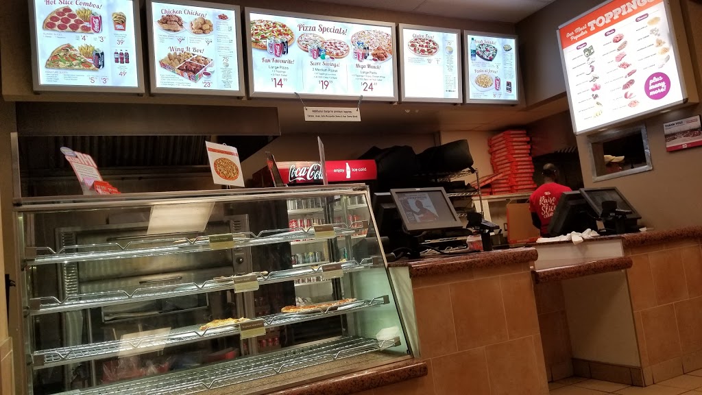 Pizza Pizza | 3806 Albert St, Regina, SK S4S 3R1, Canada | Phone: (306) 551-1111