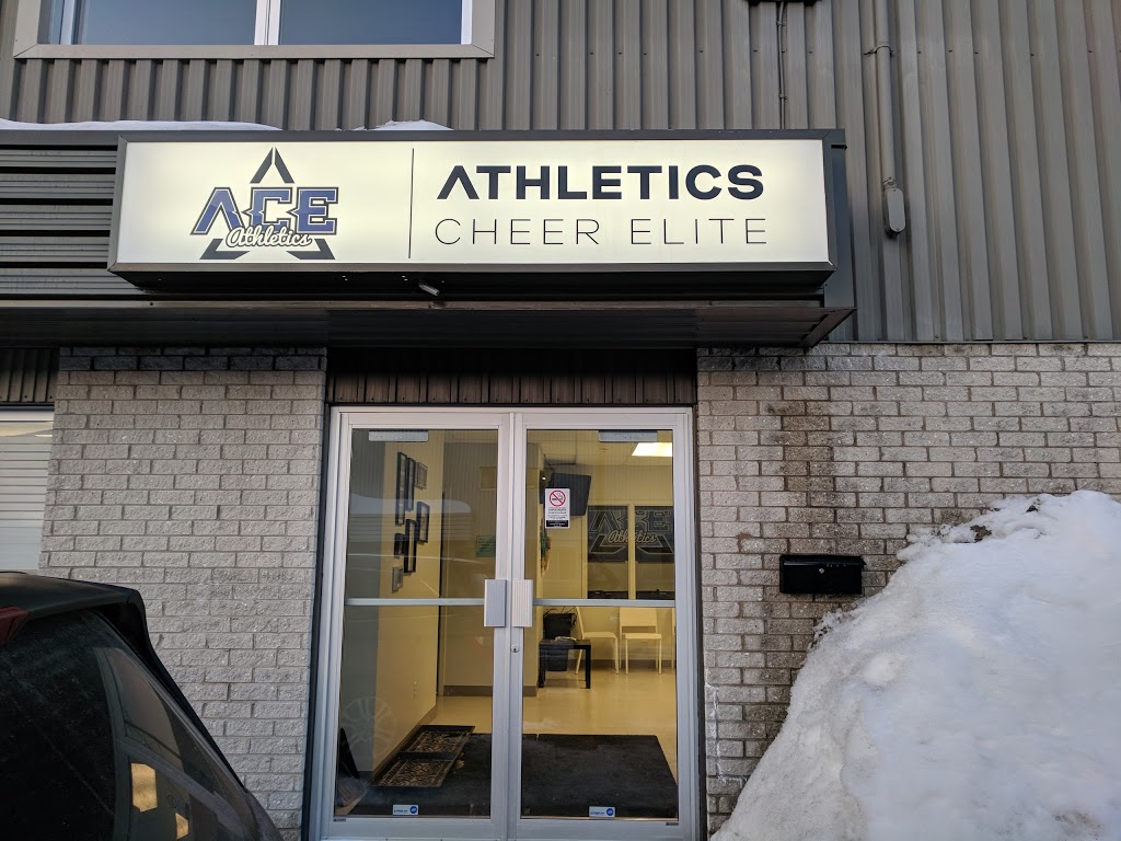 Ace - Athletics Cheer Elite | 2575 Avenue Watt Porte 9, Québec, QC G1P 3T2, Canada | Phone: (581) 700-7909
