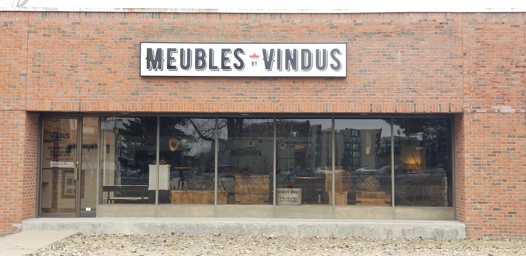 Meubles Industriel Vindus Furniture | 1027 Rue Pierre-Dupuy, Longueuil, QC J4K 1A1, Canada | Phone: (514) 616-6780